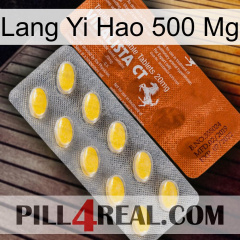 Lang Yi Hao 500 Mg 42